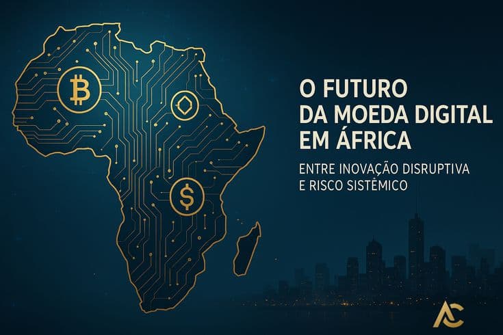 O Futuro da Moeda Digital em África: Entre Inovação Disruptiva e Risco Sistémico